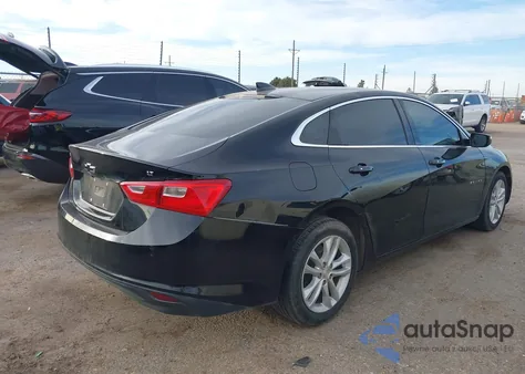 2018 Chevrolet Malibu Lt from USA, damaged, VIN 1G1ZD5ST8JF263232